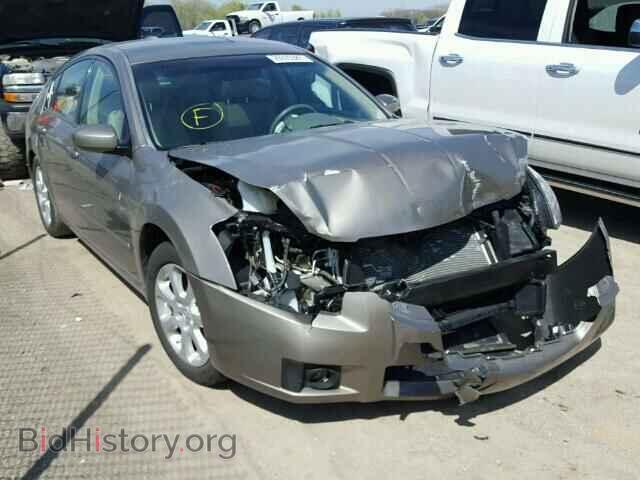 Photo 1N4BA41E87C847774 - NISSAN MAXIMA 2007