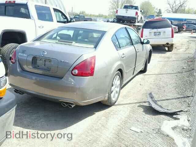 2007 NISSAN MAXIMA - VIN: 1N4BA41E87C847774 - Фото 4
