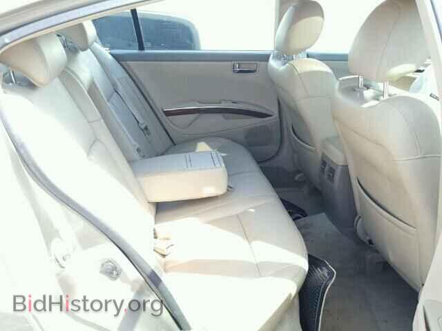 2007 NISSAN MAXIMA - VIN: 1N4BA41E87C847774 - Фото 6