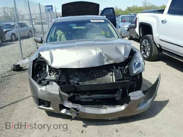2007 NISSAN MAXIMA - VIN: 1N4BA41E87C847774 - Фото 9