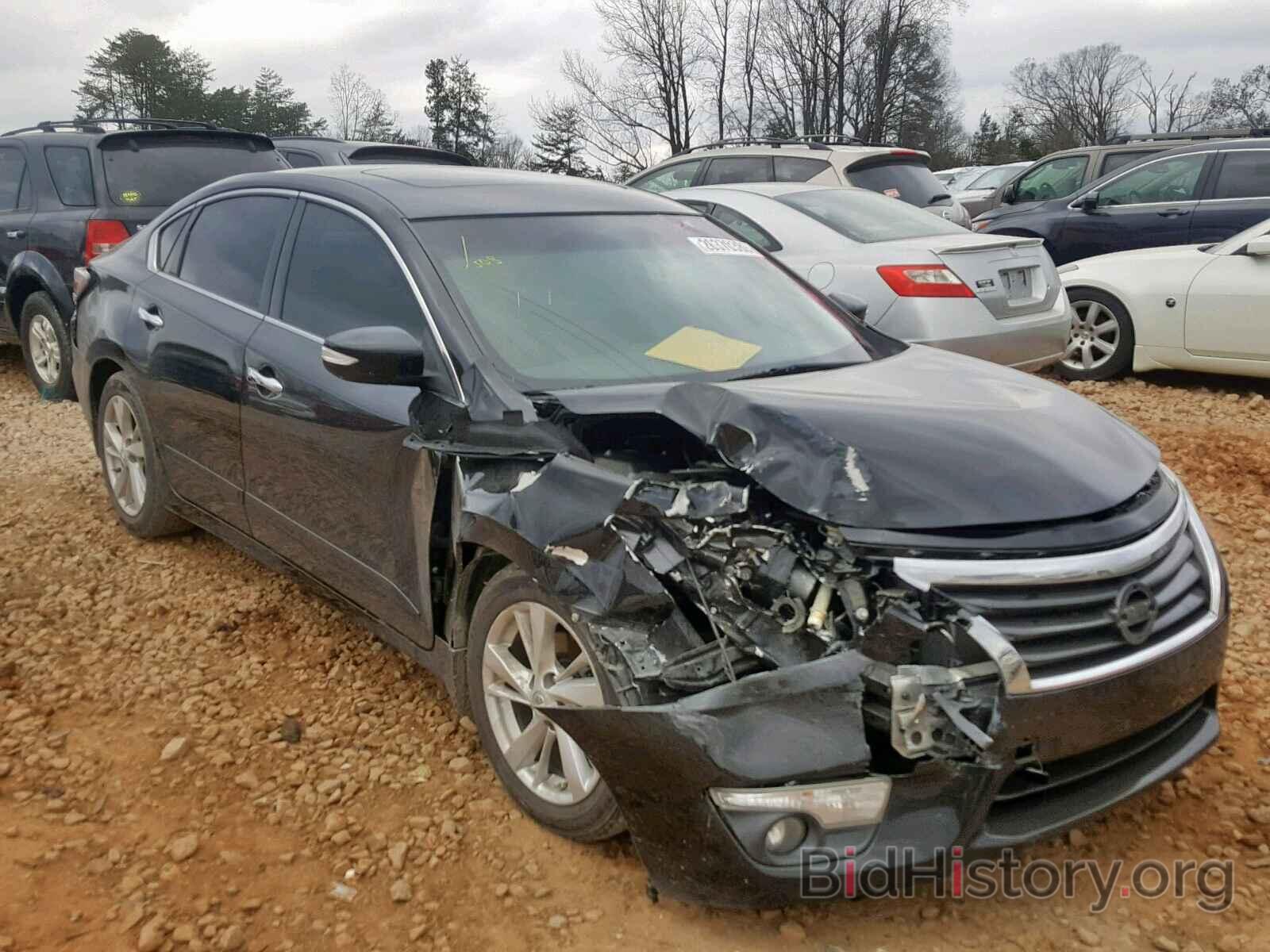 Фотография 1N4AL3AP1EC139199 - NISSAN ALTIMA 2014