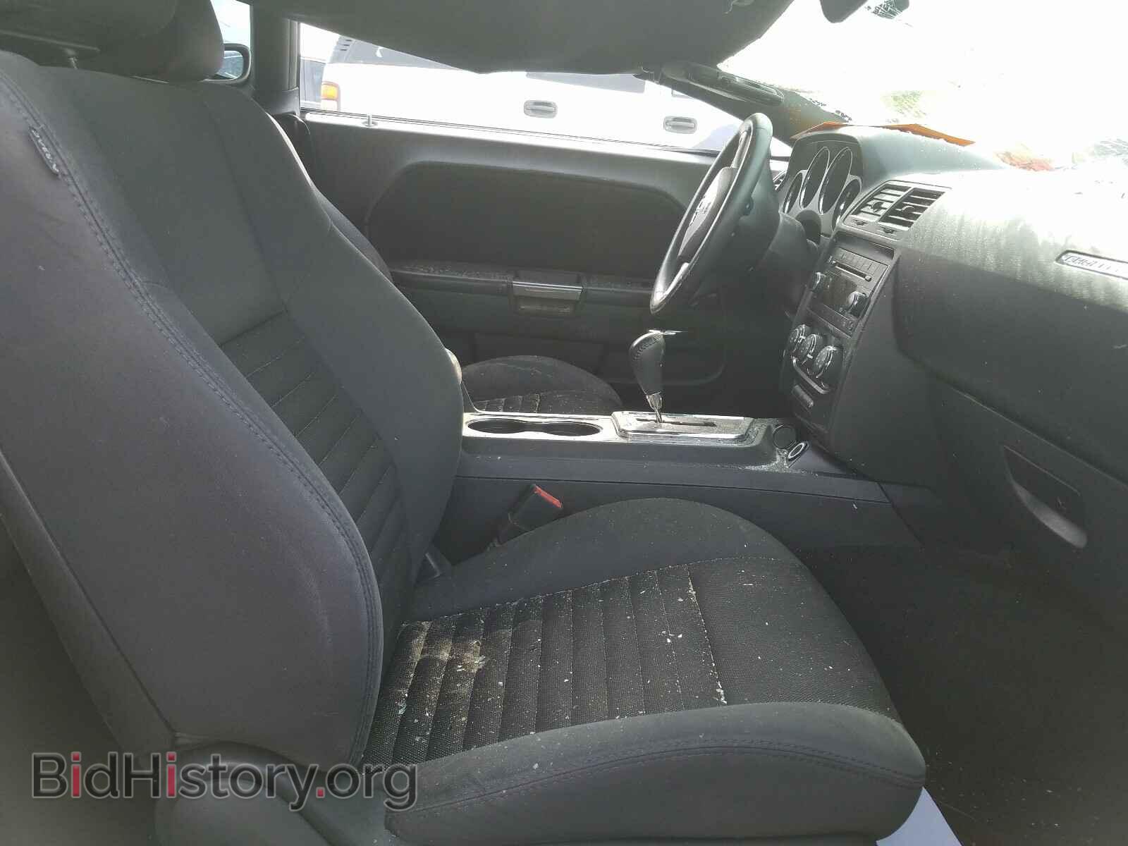 2014 DODGE CHALLENGER - VIN: 2C3CDYAG7EH313193 - Фото 5
