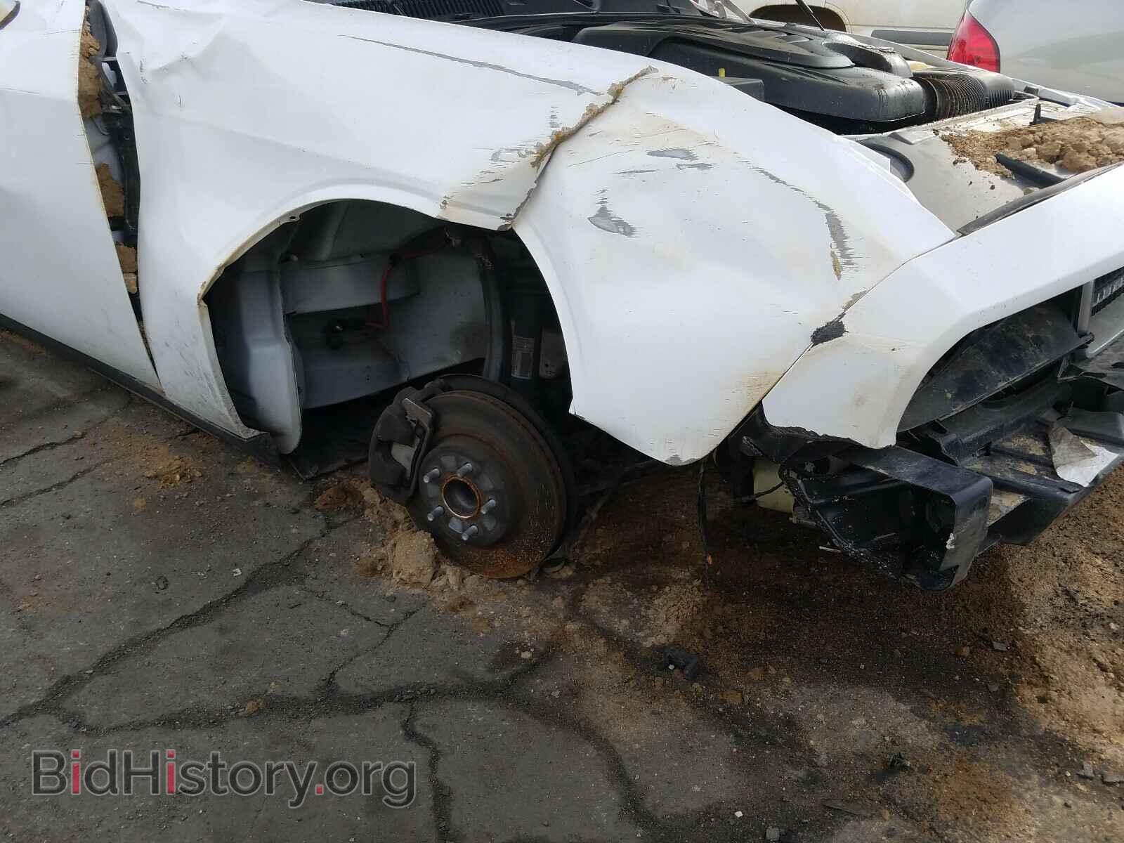 2014 DODGE CHALLENGER - VIN: 2C3CDYAG7EH313193 - Фото 9