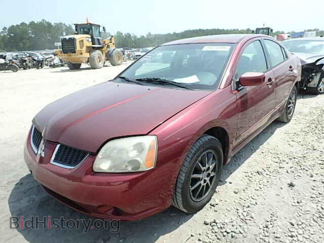 2004 MITSUBISHI GALANT - VIN: 4A3AB46S04E062017 - Фото 2