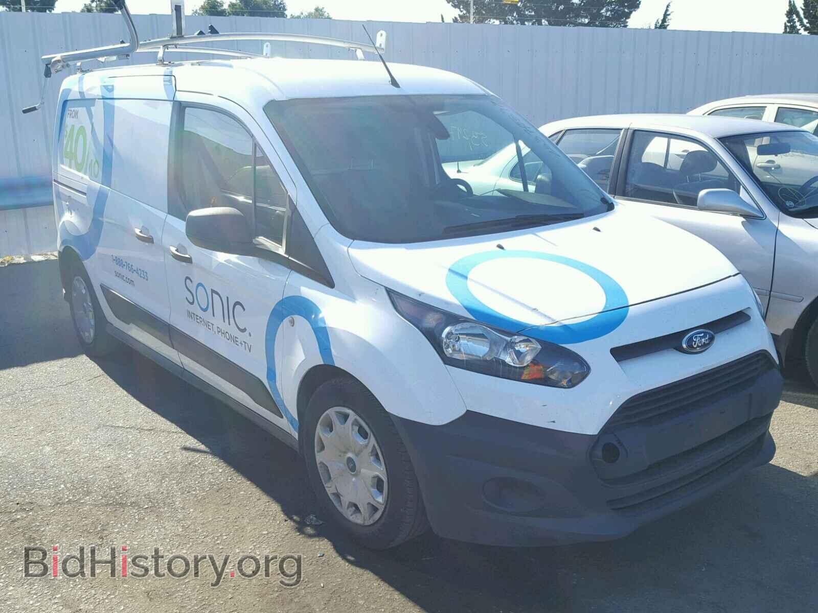 Фотография NM0LS7E70F1185138 - FORD TRANSIT CO 2015
