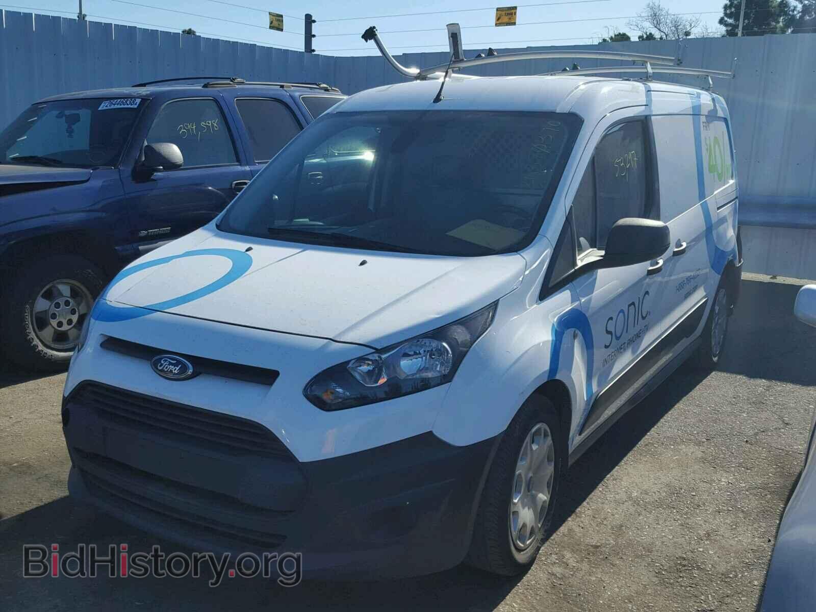 2015 FORD TRANSIT CO - VIN: NM0LS7E70F1185138 - Фото 2