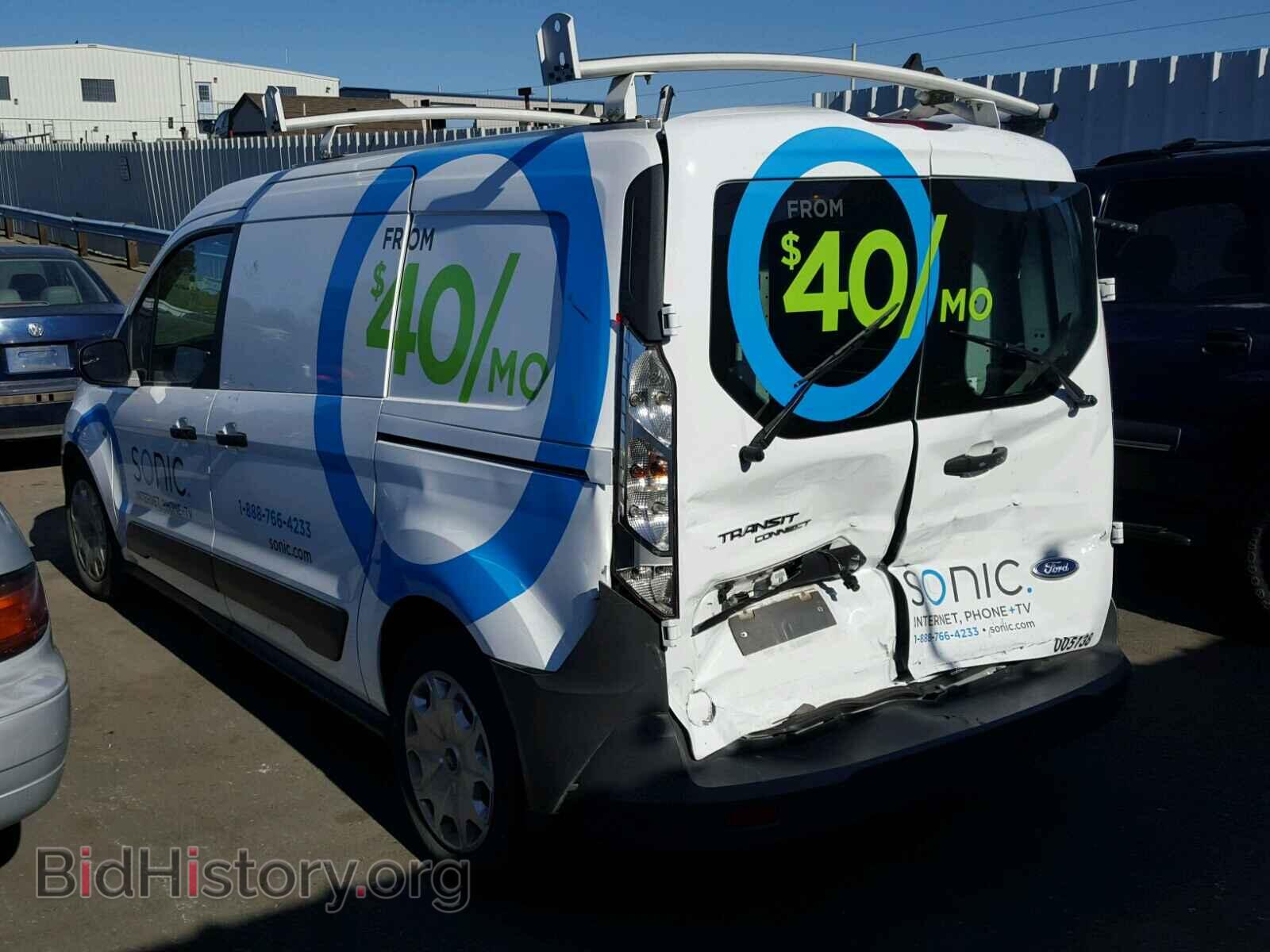 2015 FORD TRANSIT CO - VIN: NM0LS7E70F1185138 - Фото 3