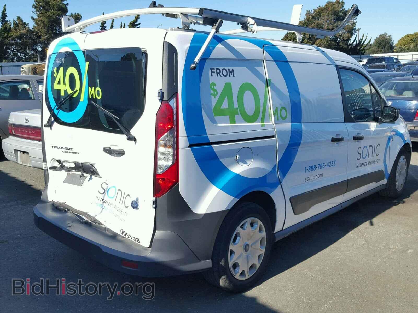 2015 FORD TRANSIT CO - VIN: NM0LS7E70F1185138 - Фото 4