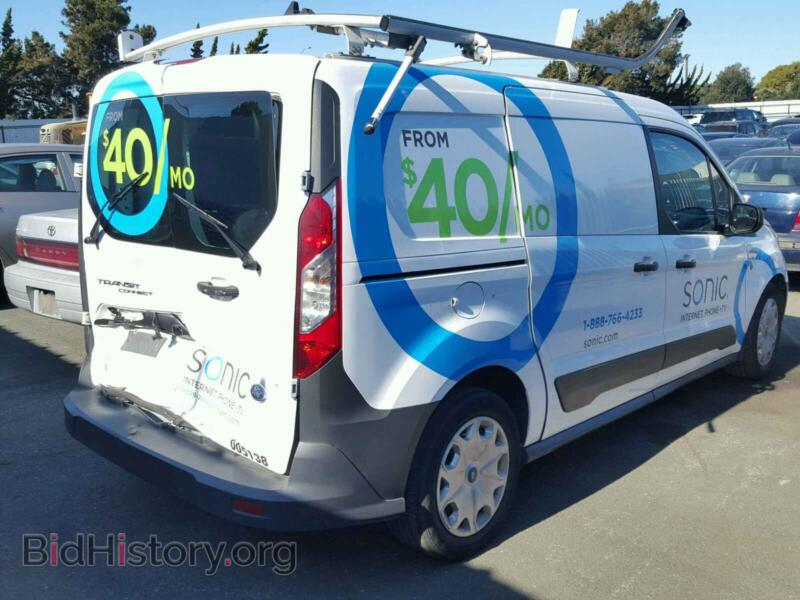 2015 Ford TRANSIT CO (VIN NM0LS7E70F1185138) — фото 4 из 10