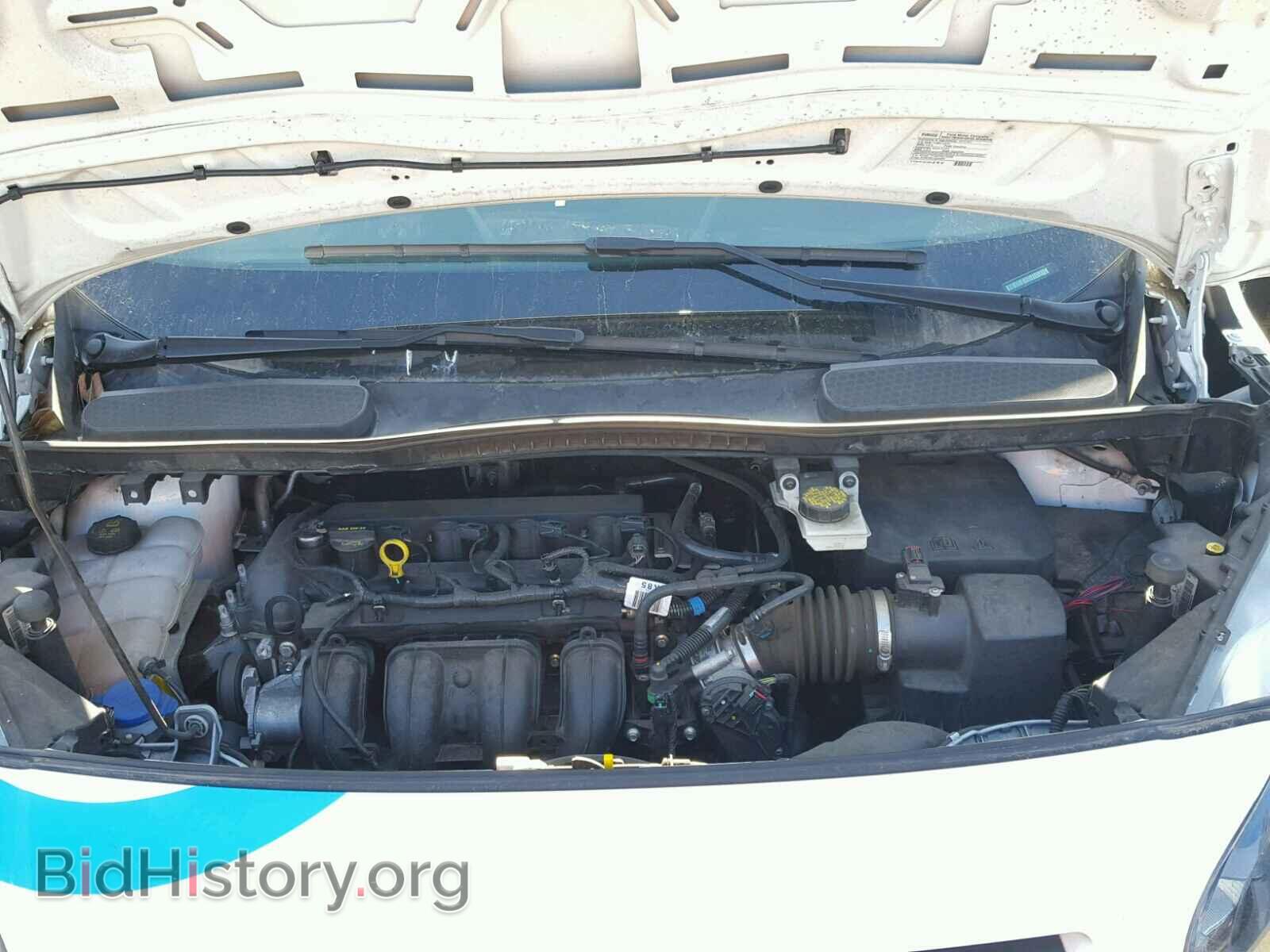 2015 FORD TRANSIT CO - VIN: NM0LS7E70F1185138 - Фото 7