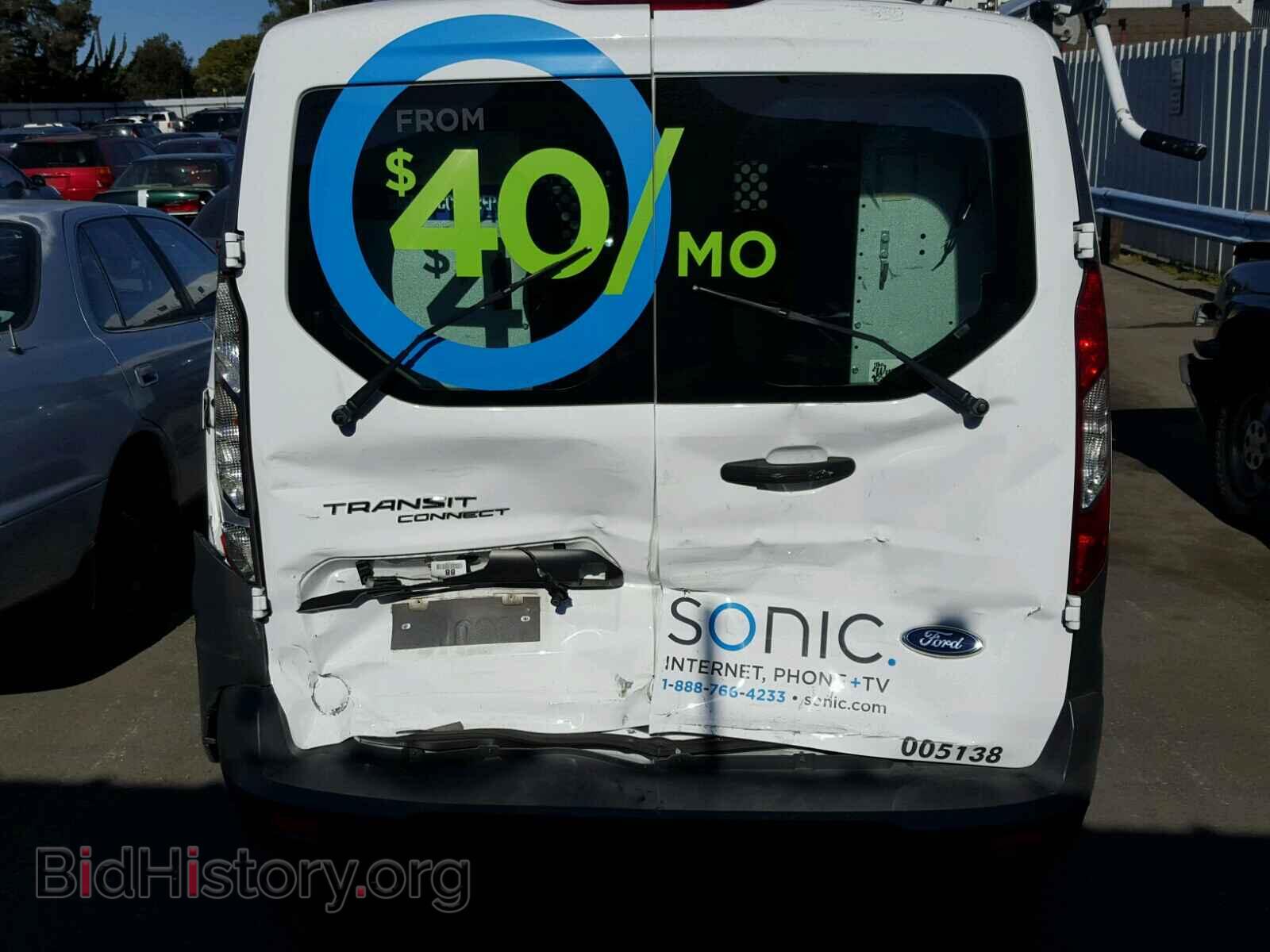 2015 FORD TRANSIT CO - VIN: NM0LS7E70F1185138 - Фото 9
