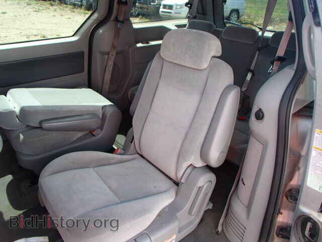 2004 FORD FREESTAR - VIN: 2FMZA57264BB14318 - Фото 6