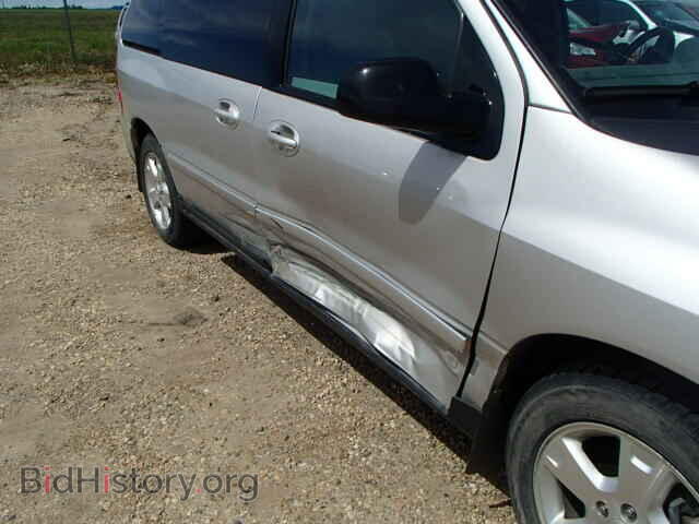 2004 FORD FREESTAR - VIN: 2FMZA57264BB14318 - Фото 9