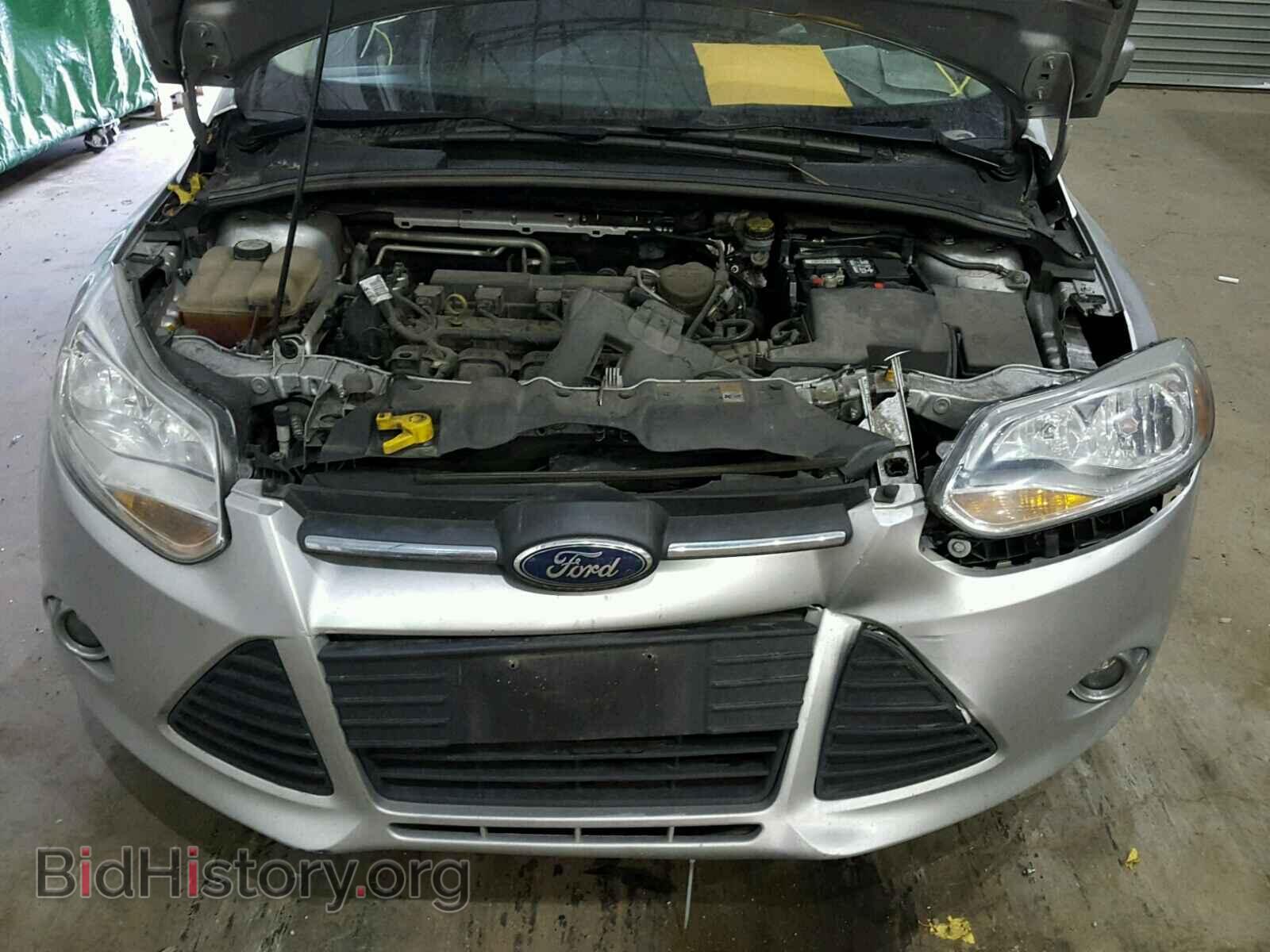 2012 FORD FOCUS - VIN: 1FAHP3F21CL185502 - Фото 7