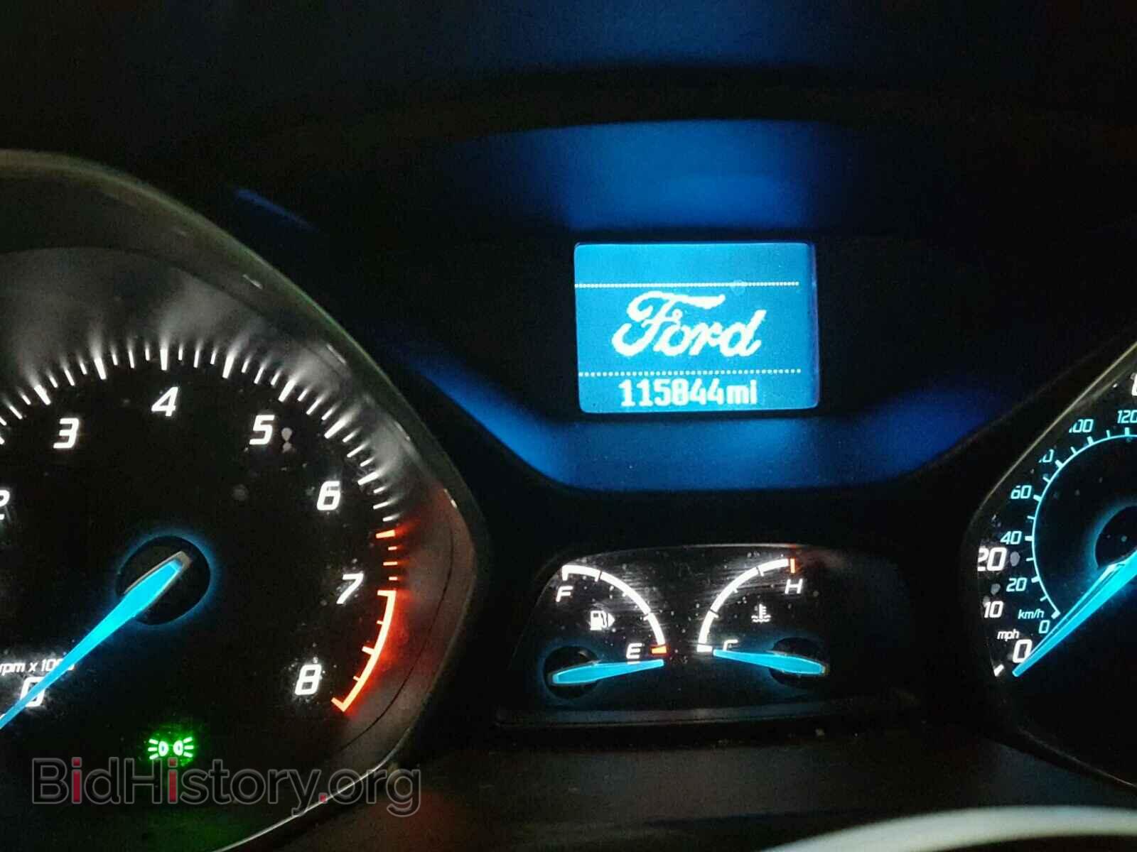 2012 FORD FOCUS - VIN: 1FAHP3F21CL185502 - Фото 8