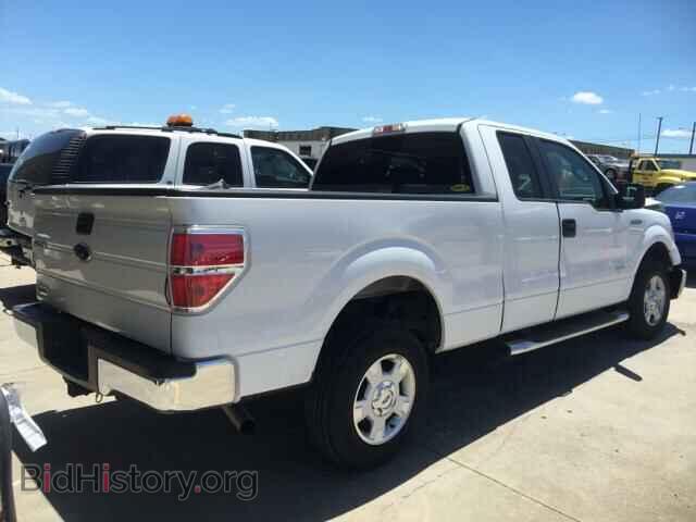 2013 FORD F150 - VIN: 1FTFX1CT8DFA46096 - Photo 4