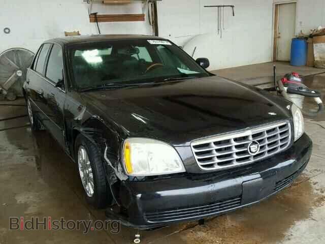 Фотография 1G6KE57Y74U179769 - CADILLAC DEVILLE 2004