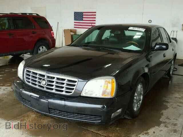 2004 CADILLAC DEVILLE - VIN: 1G6KE57Y74U179769 - Photo 2