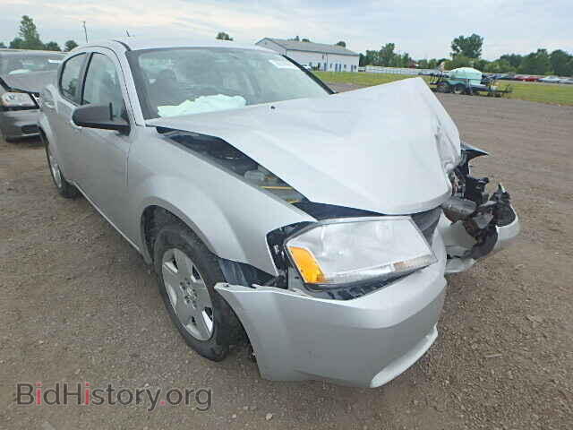 Photo 1B3CC4FB2AN225742 - DODGE AVENGER 2010