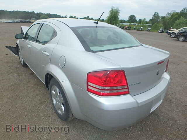 2010 DODGE AVENGER - VIN: 1B3CC4FB2AN225742 - Фото 3