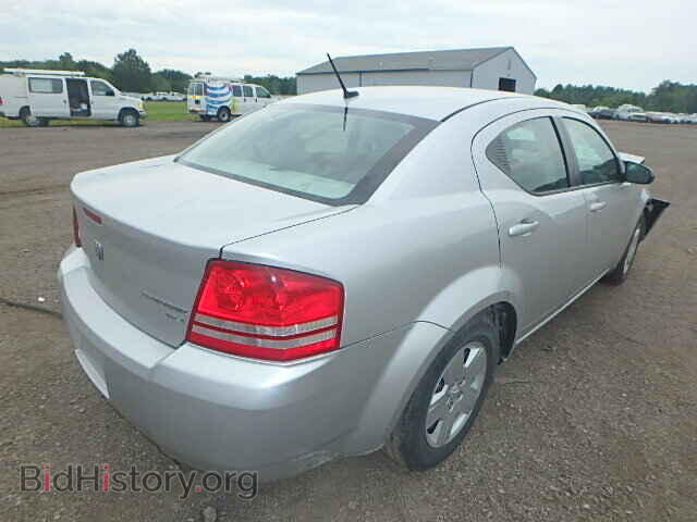 2010 DODGE AVENGER - VIN: 1B3CC4FB2AN225742 - Фото 4