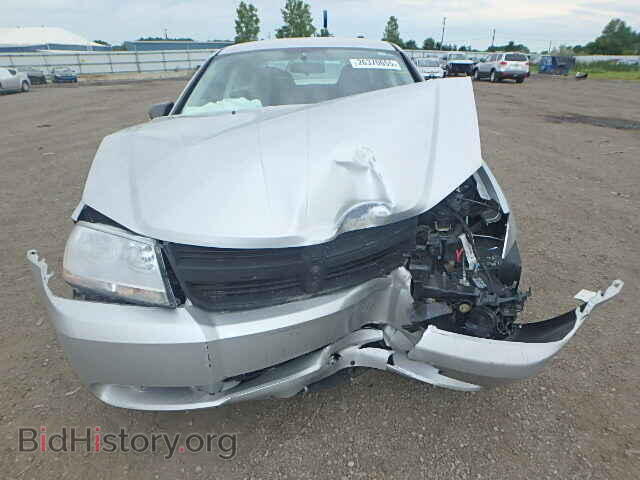 2010 DODGE AVENGER - VIN: 1B3CC4FB2AN225742 - Фото 9