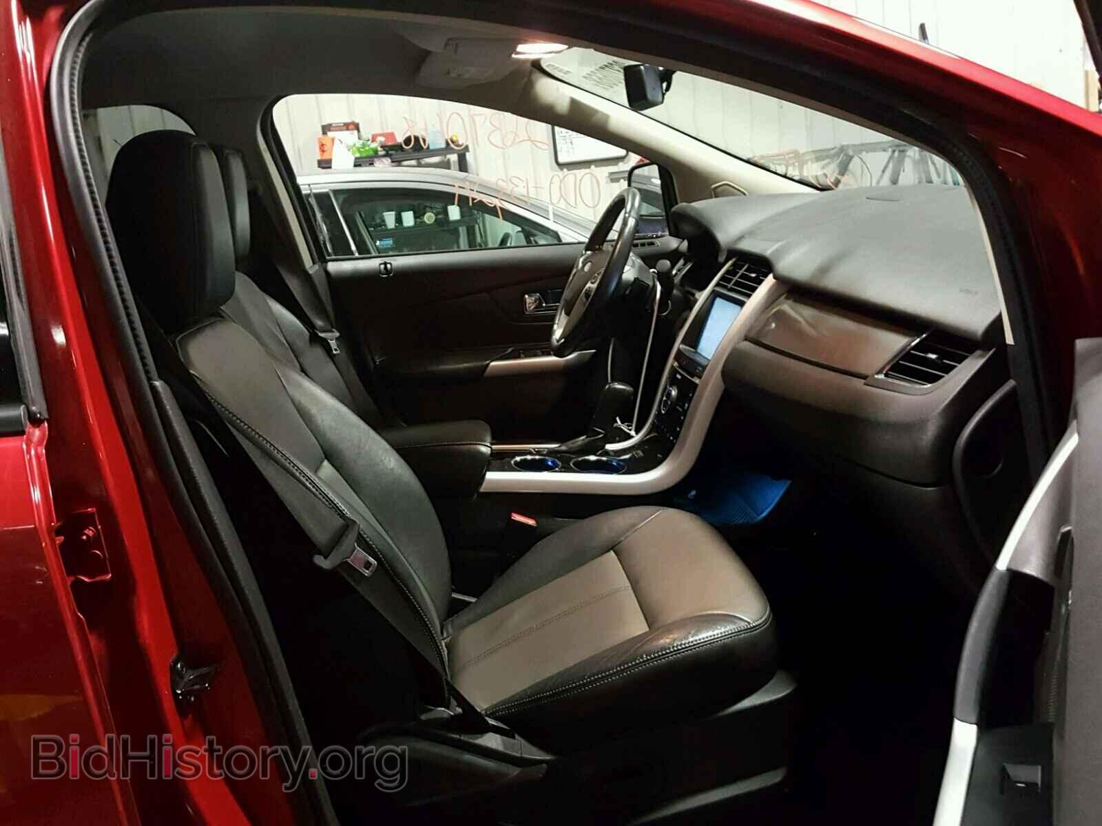 2011 FORD EDGE - VIN: 2FMDK4AK0BBA03657 - Photo 5