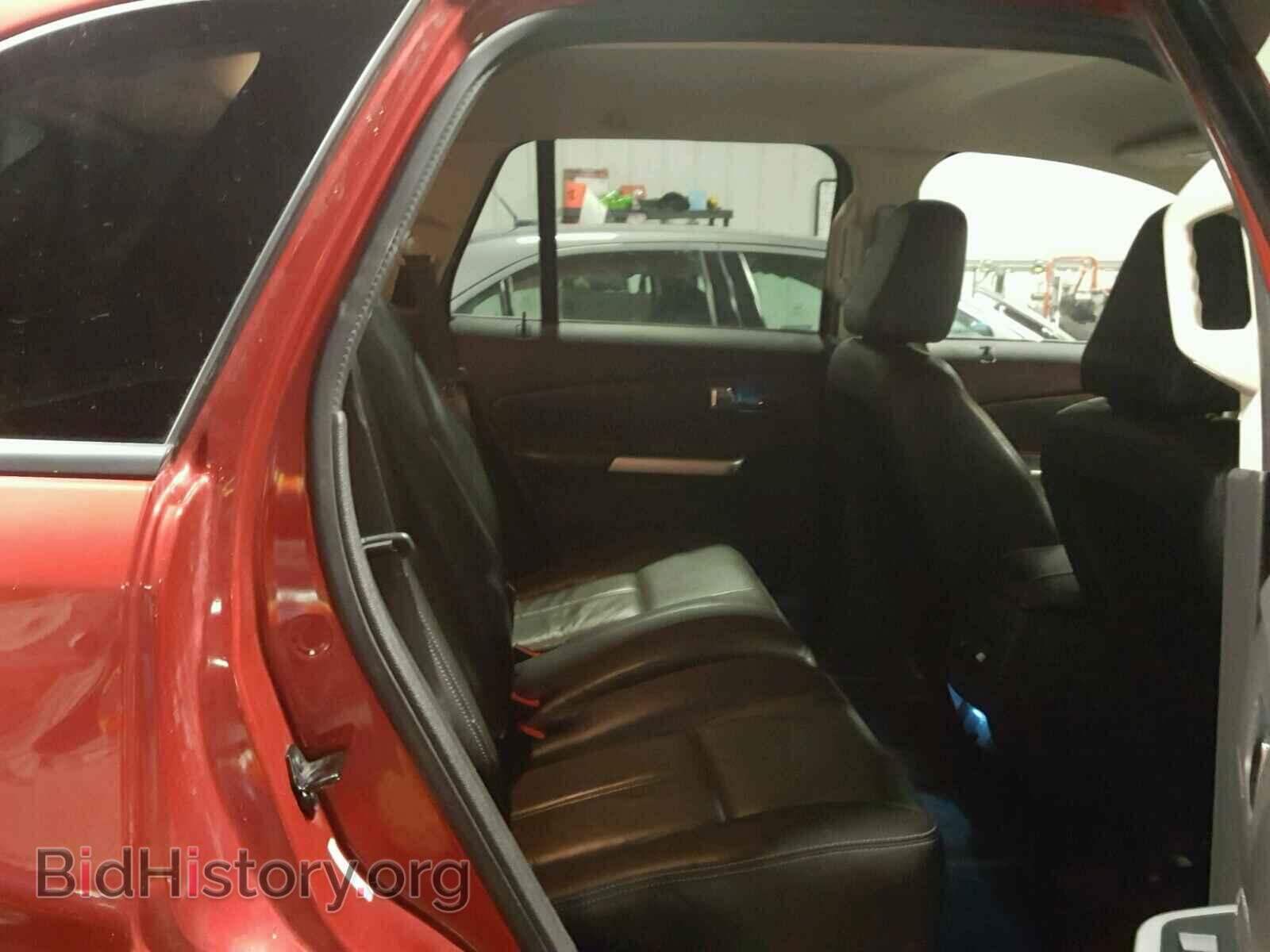 2011 FORD EDGE - VIN: 2FMDK4AK0BBA03657 - Photo 6