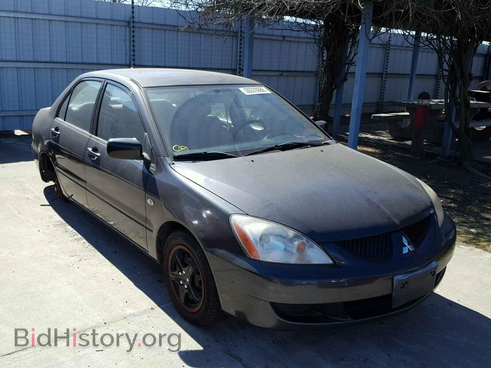 Фотография JA3AJ26EX4U038218 - MITSUBISHI LANCER 2004