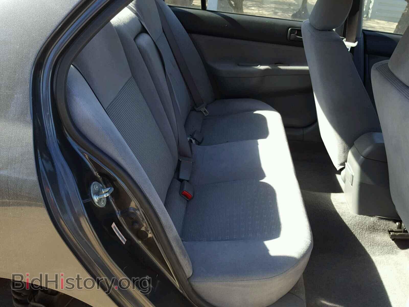 2004 MITSUBISHI LANCER - VIN: JA3AJ26EX4U038218 - Фото 6