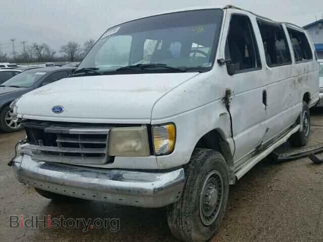 1992 FORD ECONOLINE - VIN: 1FBJS31H7NHB16443 - Фото 2