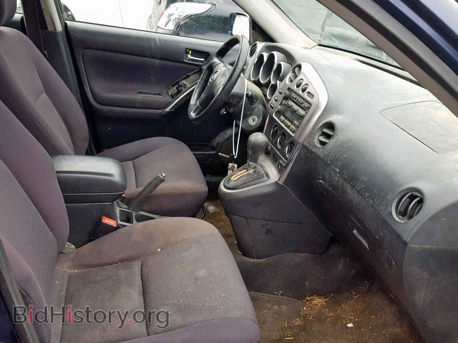2003 TOYOTA COROLLA - VIN: 2T1KR32E43C097206 - Photo 5