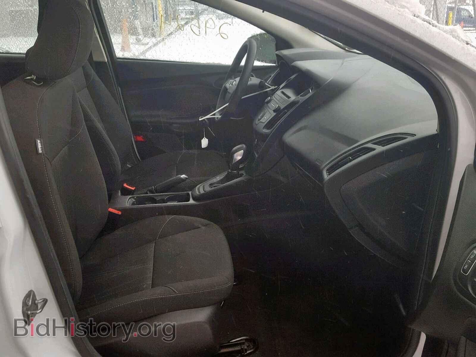 2016 FORD FOCUS - VIN: 1FADP3E20GL200898 - Фото 5