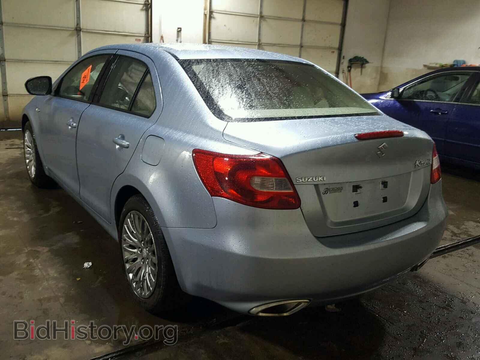 2011 SUZUKI KIZASHI - VIN: JS2RE9A37B6111429 - Фото 3