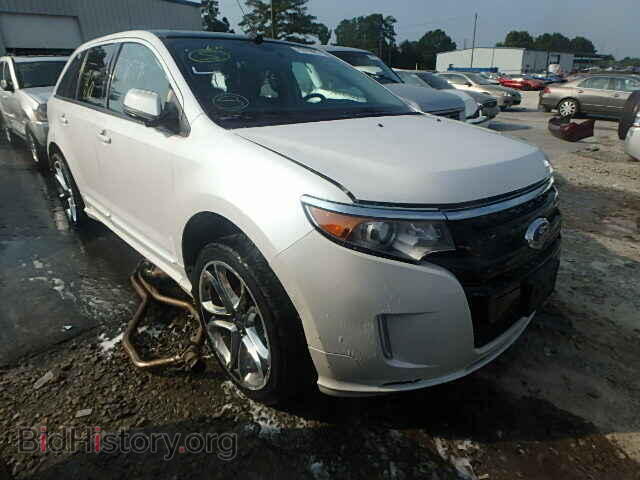 Photo 2FMDK3AK6CBA61722 - FORD EDGE 2012