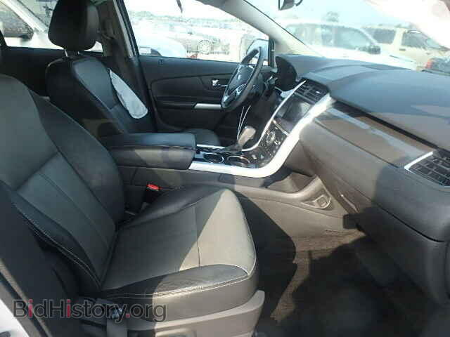 2012 FORD EDGE - VIN: 2FMDK3AK6CBA61722 - Фото 5