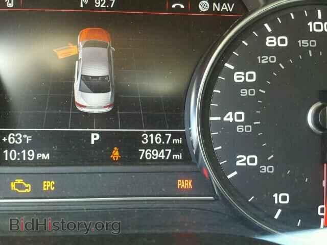 2012 AUDI A8 - VIN: WAURVAFDXCN004179 - Фото 8