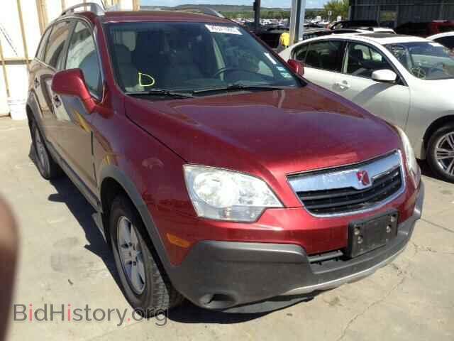Фотография 3GSCL33P68S601758 - SATURN VUE 2008