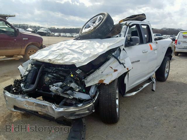 2012 DODGE RAM 1500 S - VIN: 1C6RD6GT6CS159460 - Фото 2