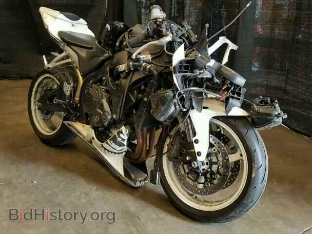 Photo JH2PC40077M006904 - HONDA CBR CYCLE 2007
