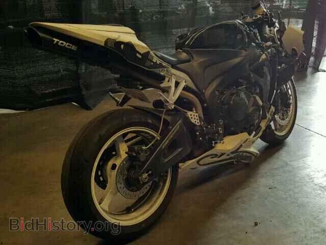 2007 HONDA CBR CYCLE - VIN: JH2PC40077M006904 - Фото 4