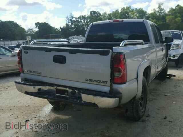 2005 CHEVROLET SILVERADO - VIN: 1GCEK19B65E229111 - Фото 4
