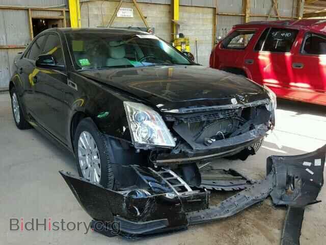 Фотография 1G6DA5E58C0105666 - CADILLAC CTS 2012