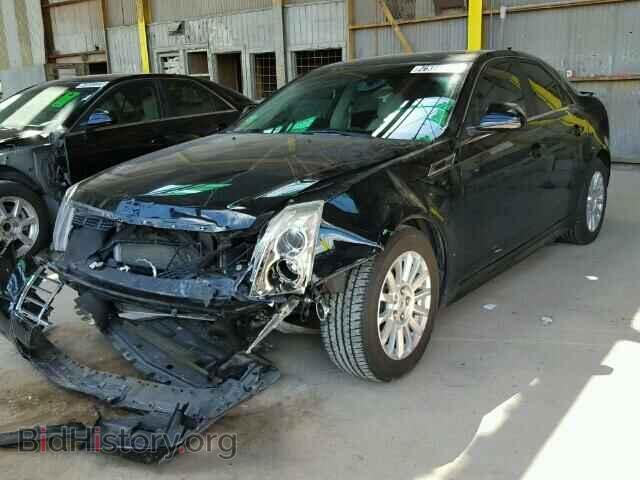 2012 CADILLAC CTS - VIN: 1G6DA5E58C0105666 - Фото 2