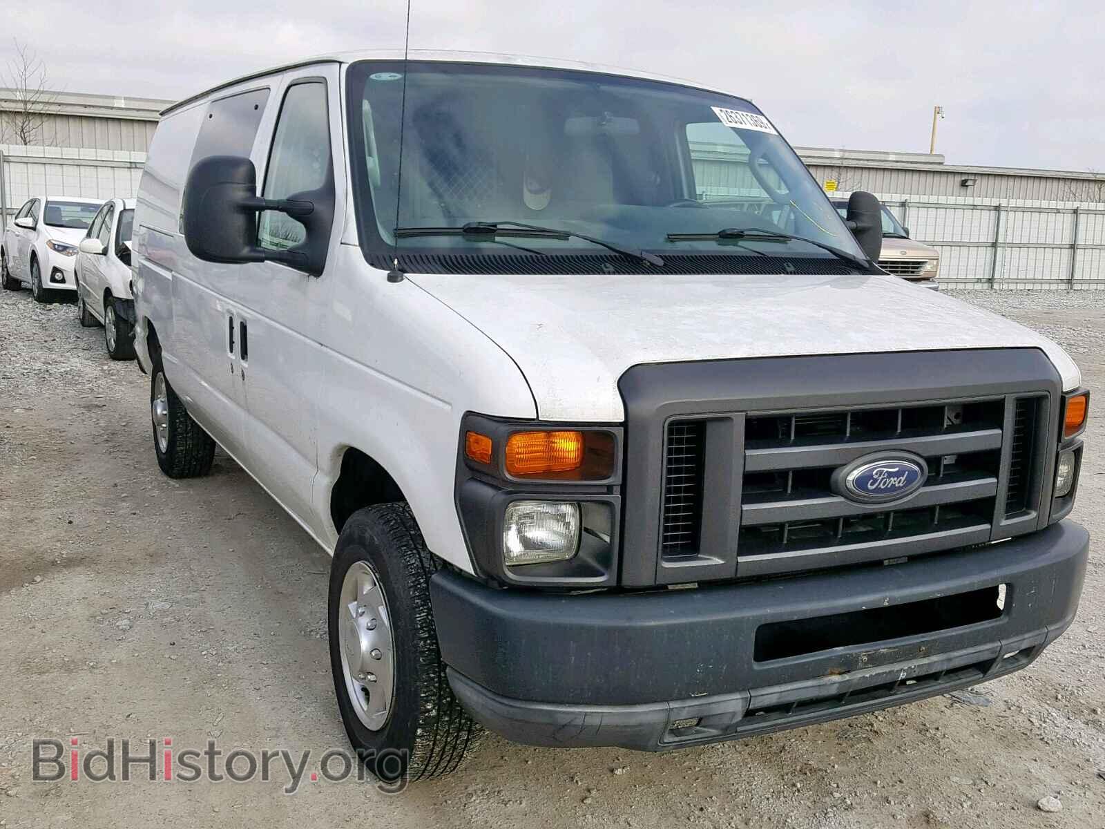 Photo 1FTNE1EW2ADA53304 - FORD ECONOLINE 2010