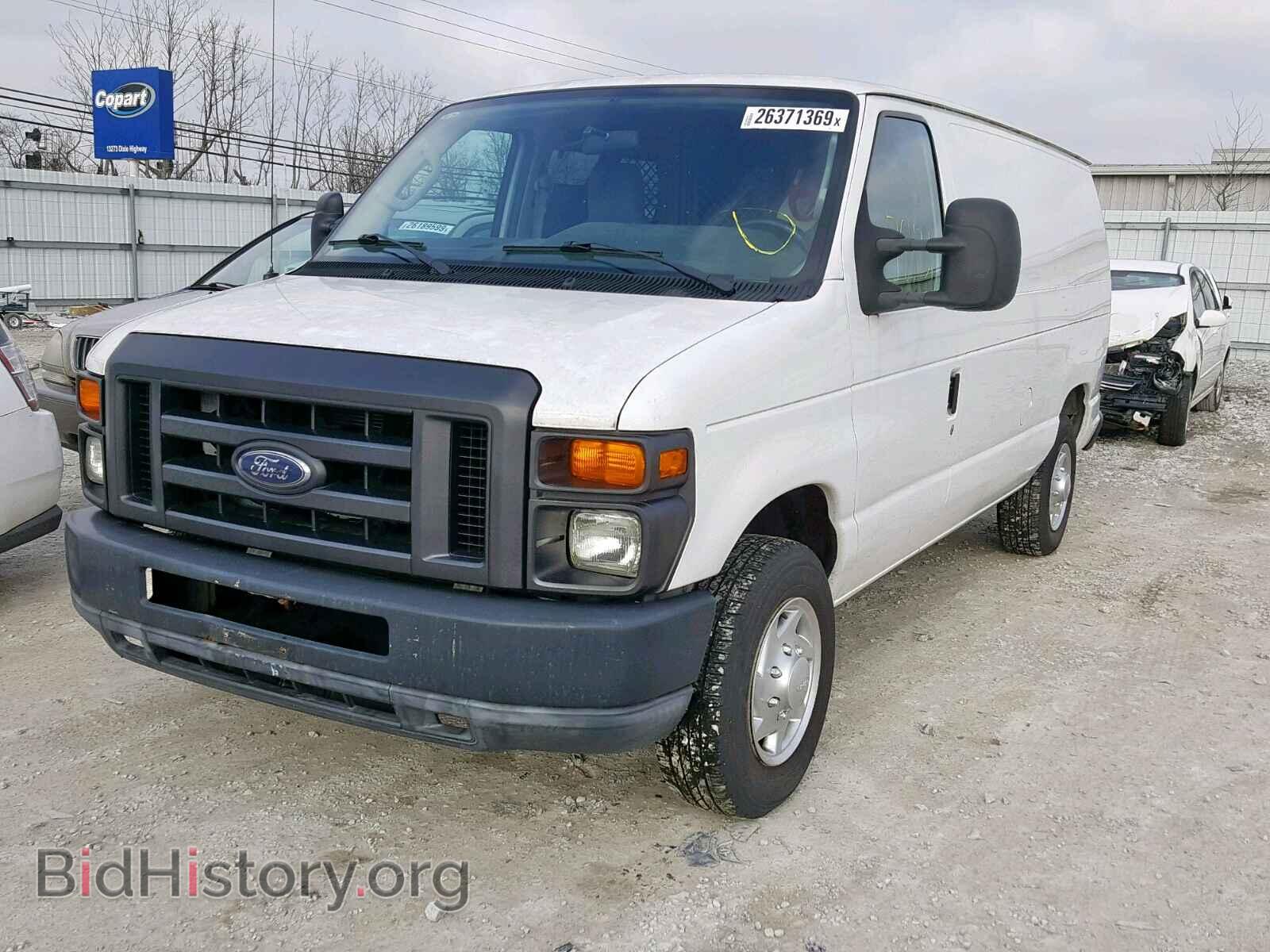 2010 FORD ECONOLINE - VIN: 1FTNE1EW2ADA53304 - Photo 2