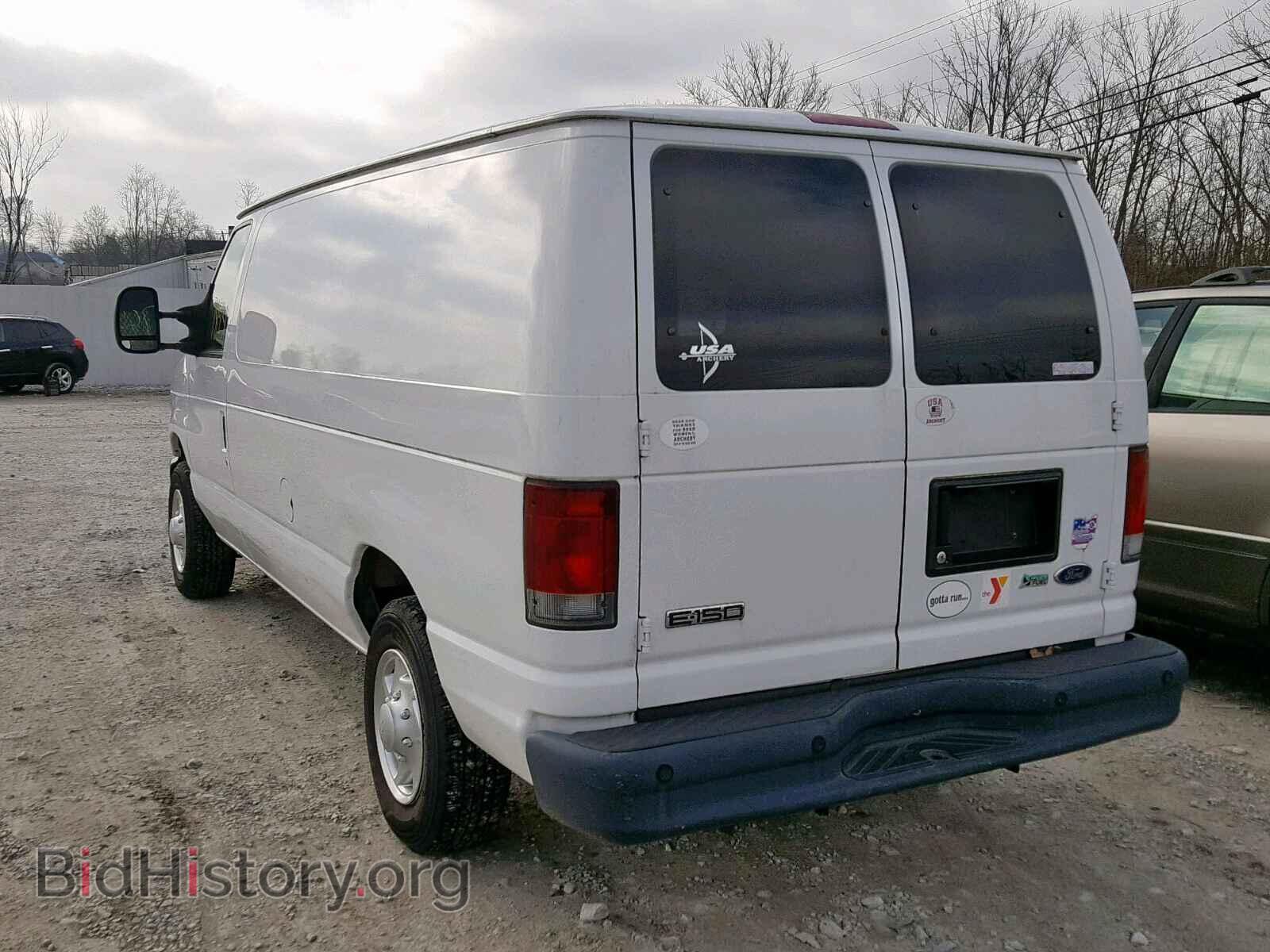 2010 FORD ECONOLINE - VIN: 1FTNE1EW2ADA53304 - Photo 3