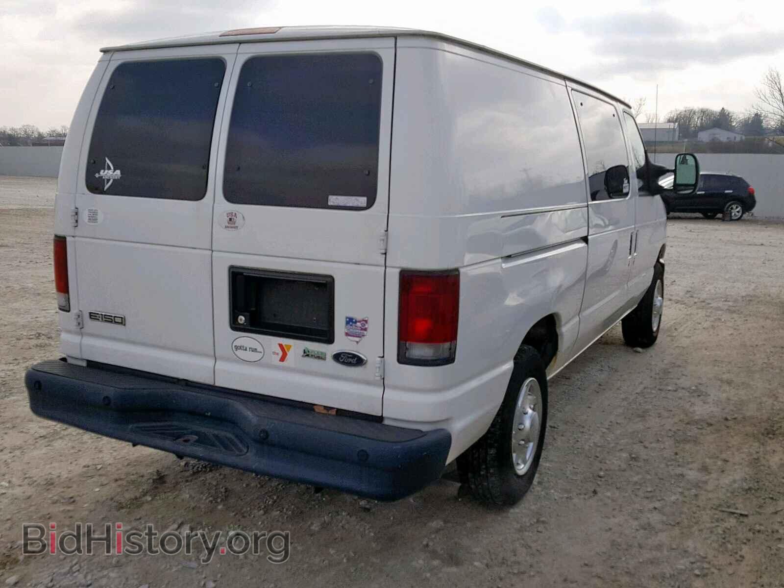 2010 FORD ECONOLINE - VIN: 1FTNE1EW2ADA53304 - Photo 4