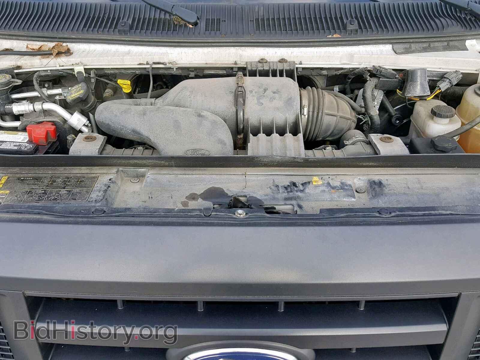 2010 FORD ECONOLINE - VIN: 1FTNE1EW2ADA53304 - Photo 7