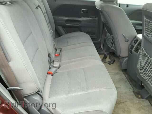 2008 HONDA PILOT - VIN: 5FNYF18418B002576 - Фото 6